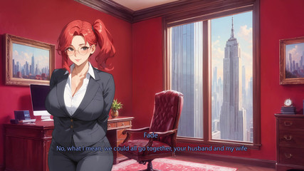 Hotgame Studio X: Esposas gostosas desejando paus estranhos - seduzindo maridos em jogos de...