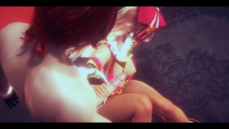 HentaiTubes: Genshin Impact Hentai - Yangfei 手コキと犯される - 日本のアジア人マンガアニメ映画ゲームポルノ