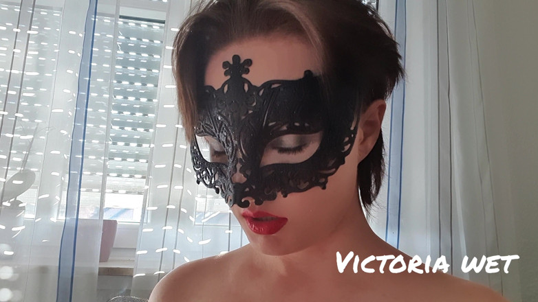 Victoria wet: Fetisj van sexy roken - sigarettenrook