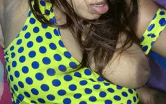 Submissive College Girl Fucked Hard Doggy on the Chair