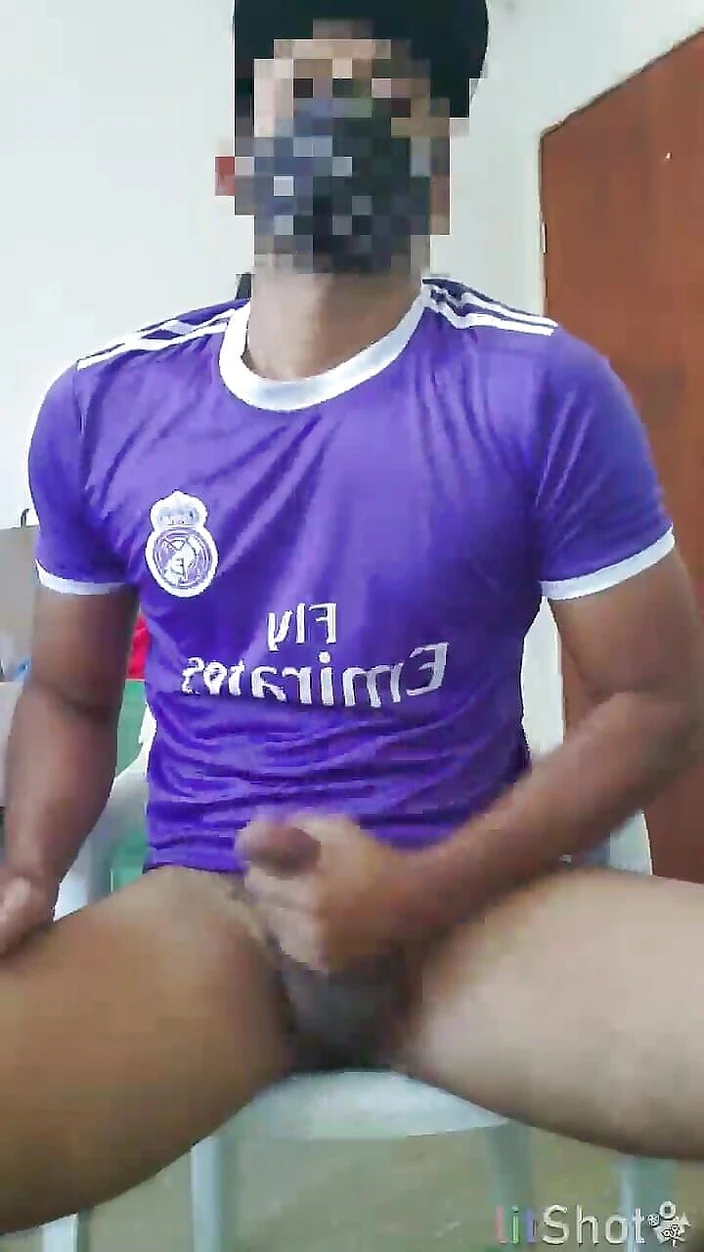 Charlieburrito: Hot Male
