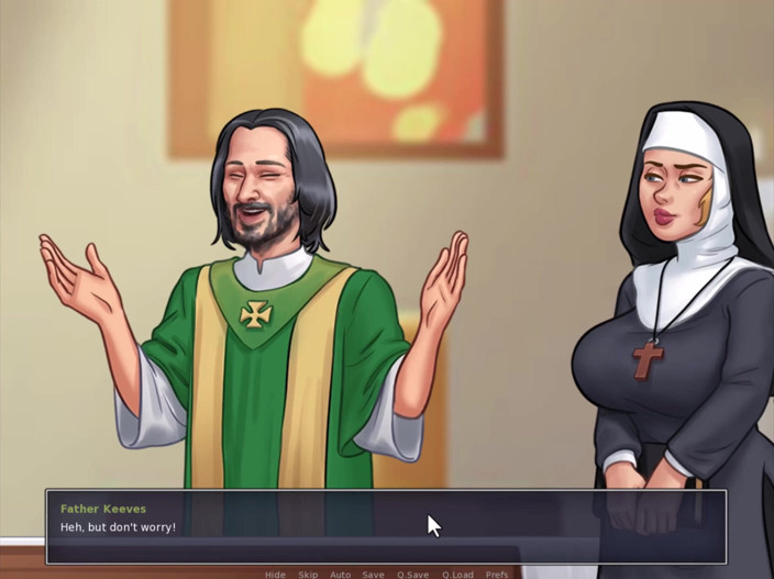 Johannes Gaming: Summertime saga: Jenny is now hooked on my dick she...