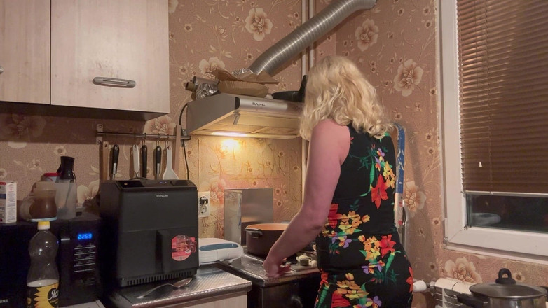 Putarankahotmilf: Vaření po dlouhé pauze