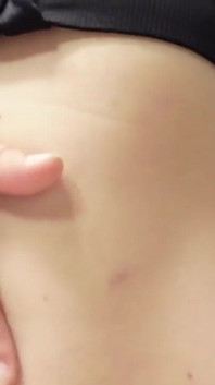 Watch as I Fuck My Belly Button with Q Tips &amp; My Finger, I Bet You Wish It Was Your Finger.