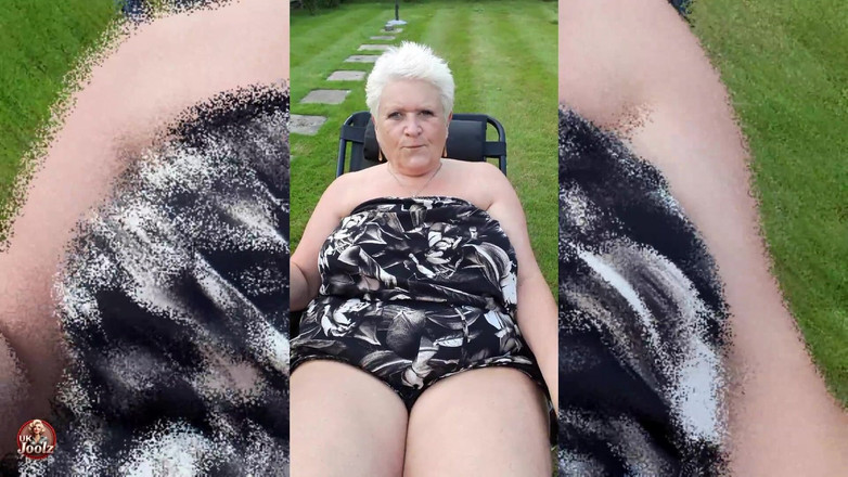 Uk Joolz: Uvolněná hra na zahradě