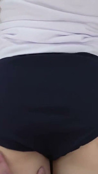You Wanted Me in Bloomers, Right? - My Teasing Girlfriend Finally Crosses the Line - Part 1