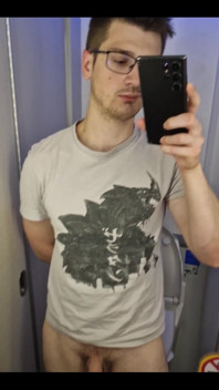 I Can't Oppose to Show You My Cock
