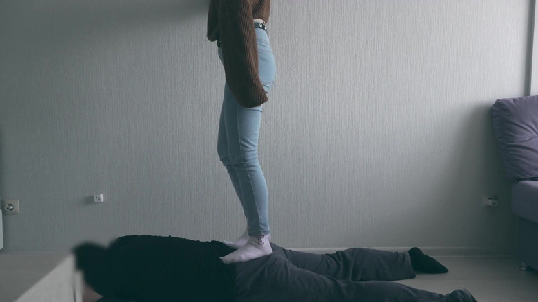 Amateur_fetish: Trampling