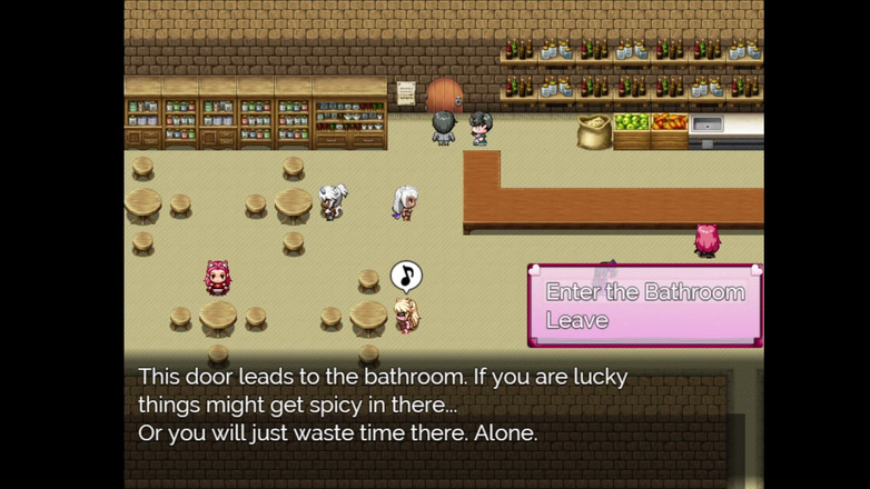 PixelAftDark: Sex Valley Gameplay (2d-animationen)