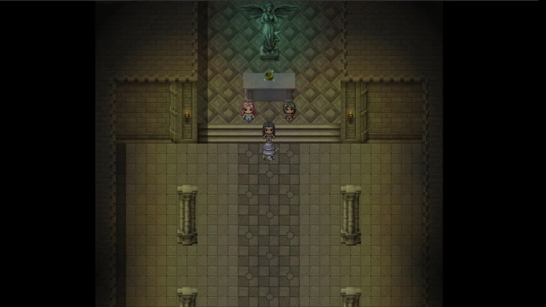 The BenJojo: Zrzavá jeptiška si užívá velkého ptáka