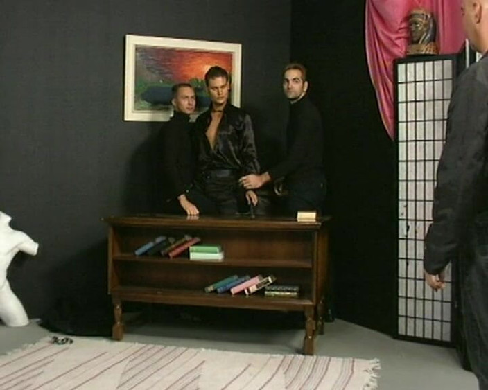 90s Gay VIntage Rough: Rauw pikplezier met een geile kerel #6