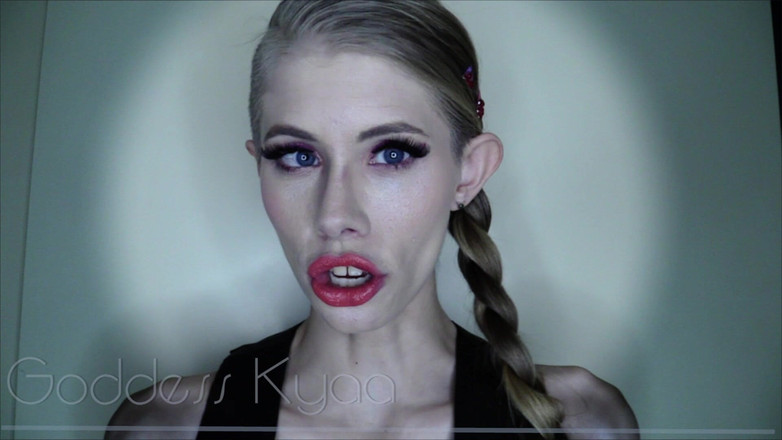 Kyaa Chimera: 예쁜 소녀의 약점