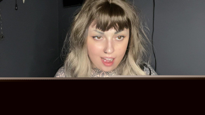 Miss Valentina: अहेगाओ आपको कमजोर बनाता है