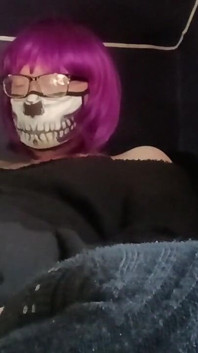 Trei orgasme cu Raven Letrap