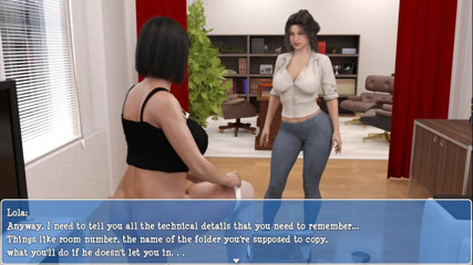 Dirty GamesXxX: 山谷百合：屁股插在屁股的女仆