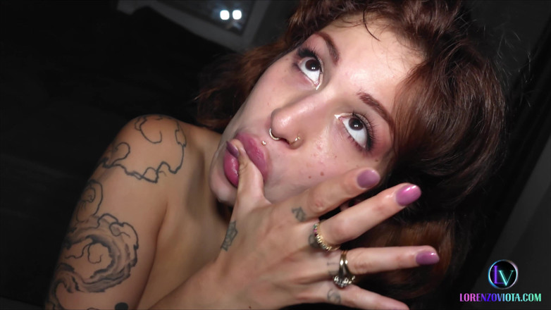 LVTstudio: Orgasmo multiplo la piccola ragazza canadese si fa spompinare il...