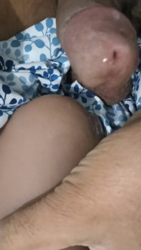 Estrecho Orificio Anal Provoca Derrame De Leche Muy Caliente