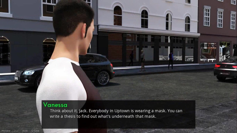 Dirty GamesXxX: A man for all: modeling agency - ep. 21