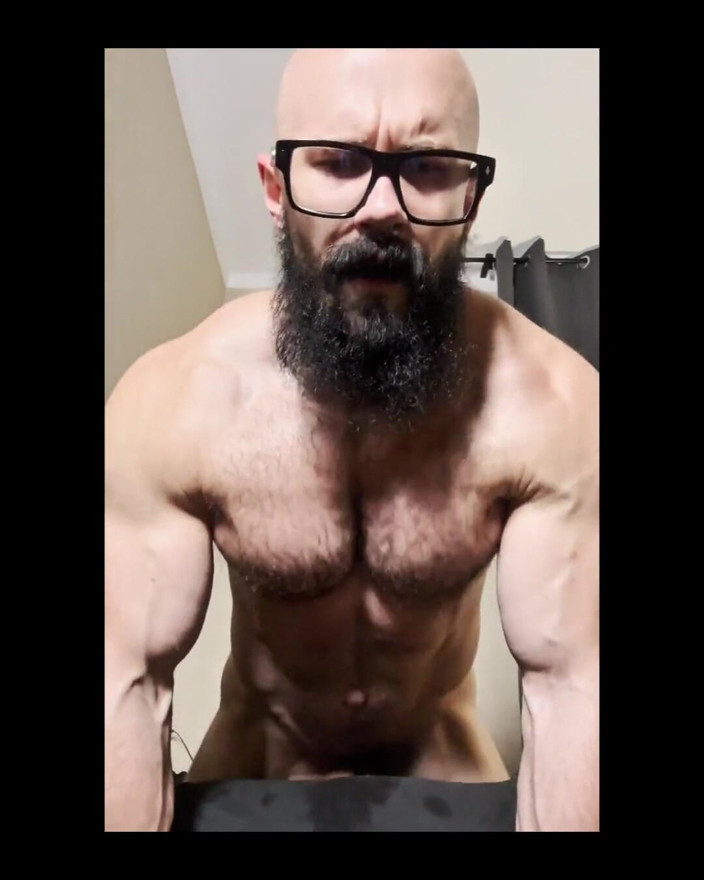 Mister Stone: トレーニング後の有酸素運動