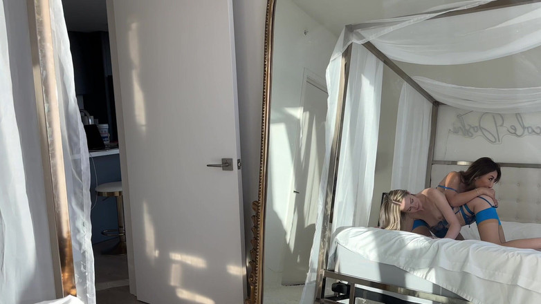 John Legendary: Послеобеденное наслаждение с Nicole и Scarlett в видео от первого лица