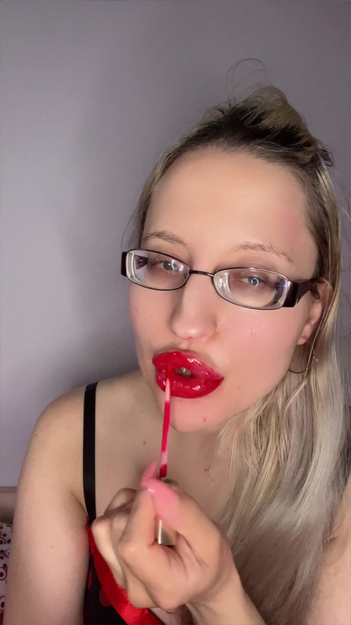 FinDom Goaldigger: Грань для моих больших губ