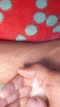Abspritzen, großen schwarzen schwanz, indischer handjob