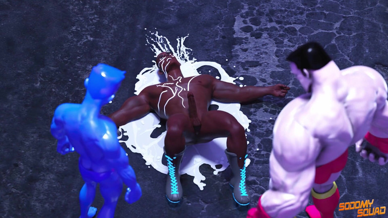 SodomySquad: Go Fuck Yourself