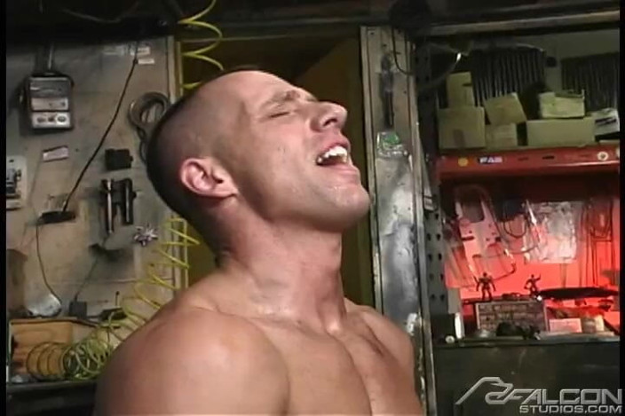 Falcon Studios: Two Mechanics - Ken Browning e Kyle Lewis