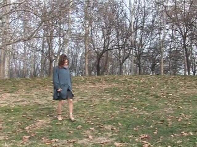 Out Sexxx: Young whores picked up on the street and fucked