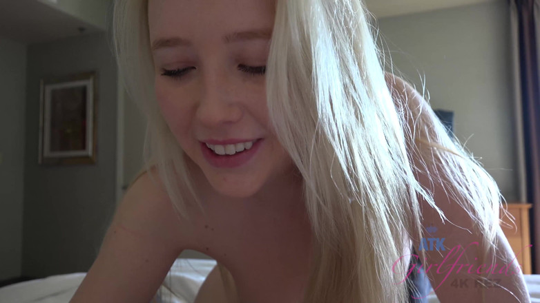 ATK Fans (Girlfriends): Virtual vacation in Las Vegas with Samantha Rone part 3
