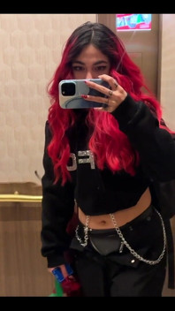 Elevator Selfie Before I Go Out