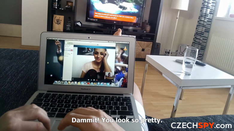 CzechSPI: Czech 10 Private Hookup - Young Woman From Online