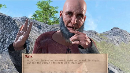 Visual Novels: Alenjas maceraları bölüm 49