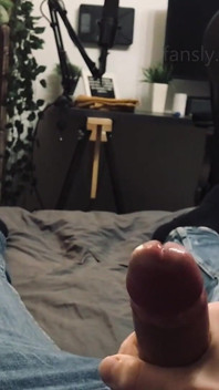 Já si honím v blue džínách po hodině unviersity