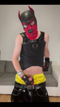 Horny Doggo!
