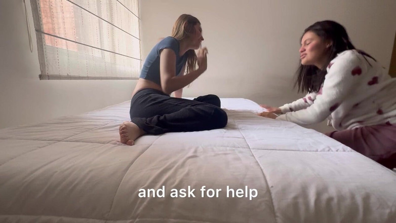 scarlettandc: Luta feminina