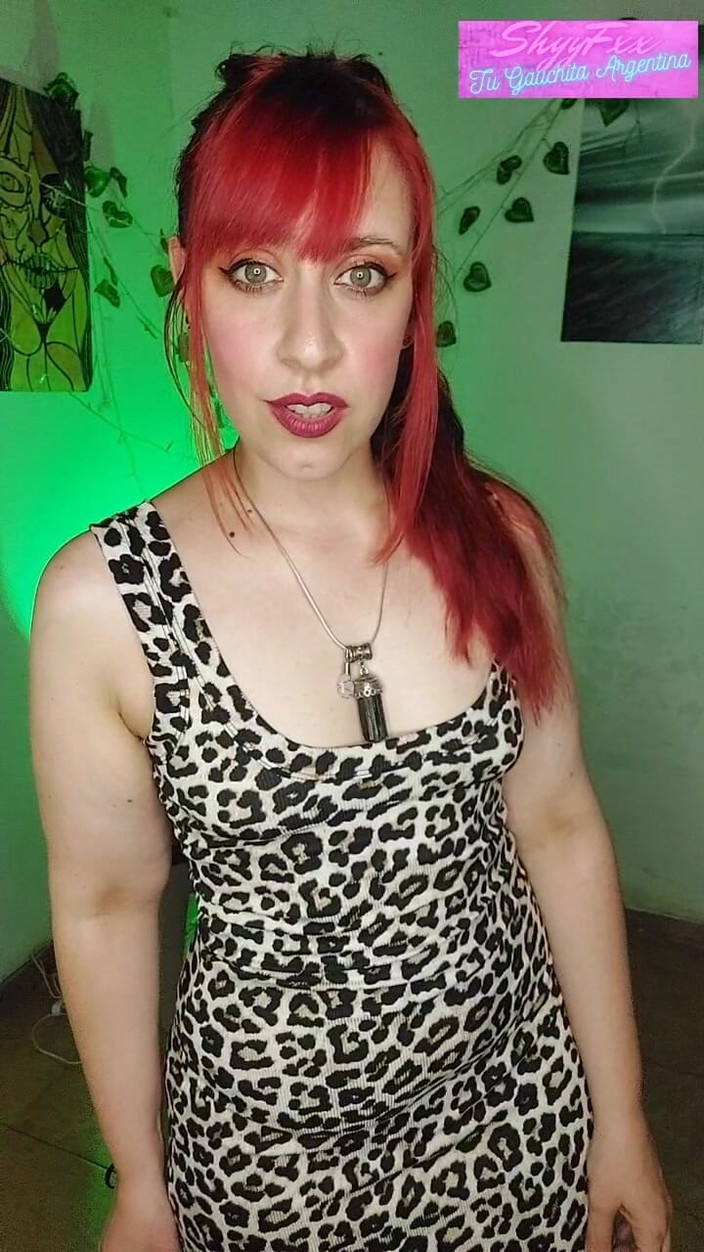 Tu Gauchita Argentina: Jangan Tahan! Saya menghinakan batang pendek dan menolaknya untuk menjadi...