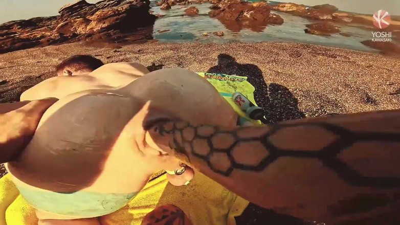 Yoshi Kawasaki XXX: Yoshikawasakixxx - Yoshi kawasaki allarga il buco di axel ed anche