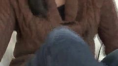 Sock Sniffer You Now Sniff My Stinky Socks Intensively! JOI, POV