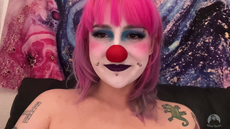 Alice Bean: Crude Clown