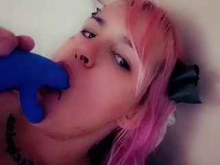 Dahmergirl: Blackbelt in Suckinf Dick