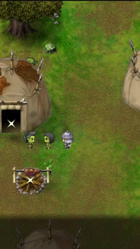 İki azgın goblin yarağımı istiyor