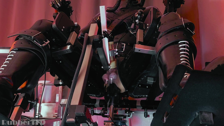 RubberTFD: Lastik Drone Ve Makineler