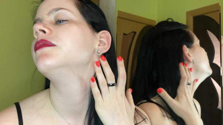Anna Sky: Jätte Anna närbild