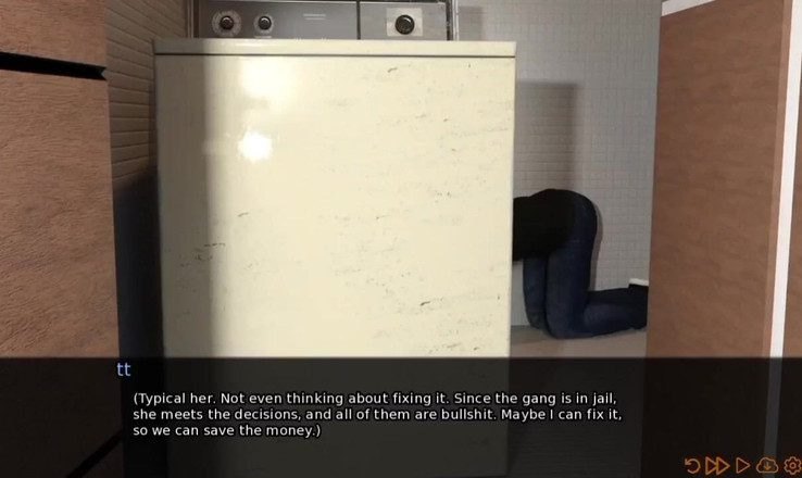 MrHaack: Krásná Linda v Gangbang City