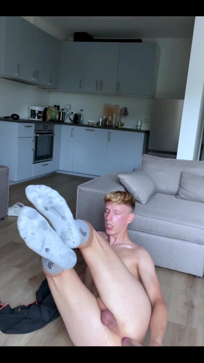 Jaay Jakob: I Feel Him so Deep Inside Me