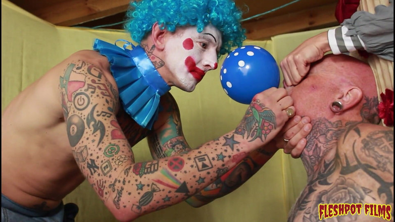Fleshpot films: Zlí klauni část 1