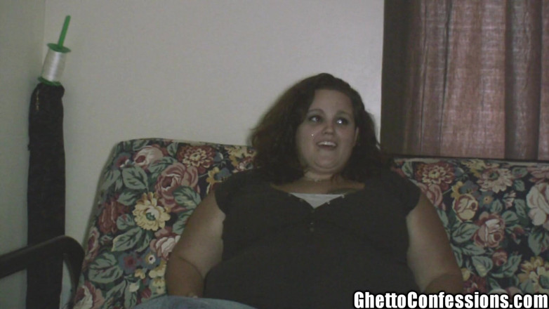 Ghetto Confessions: น้องสาวตัวเล็กของ Jabba ก้นโดนเย็ดโคตรมันส์ เนยขี้หมา