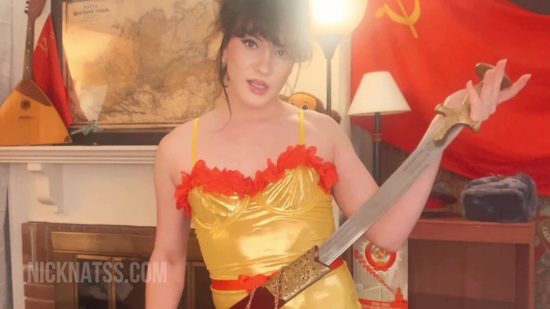 Natalie Napoli: Svůdná lidová