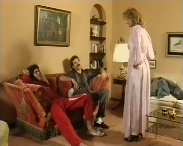 Vintage Climax: Pesta seks jerman yang bagus dengan orang dewasa yang lapar...